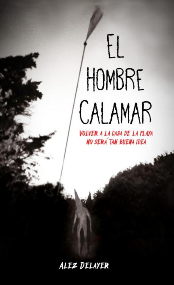 Omslag van El hombre calamar