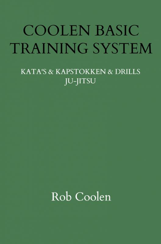 Omslag van COOLEN BASIC TRAINING SYSTEM