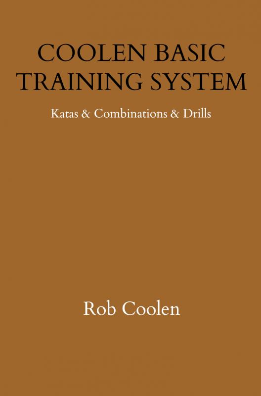 Omslag van COOLEN BASIC TRAINING SYSTEM