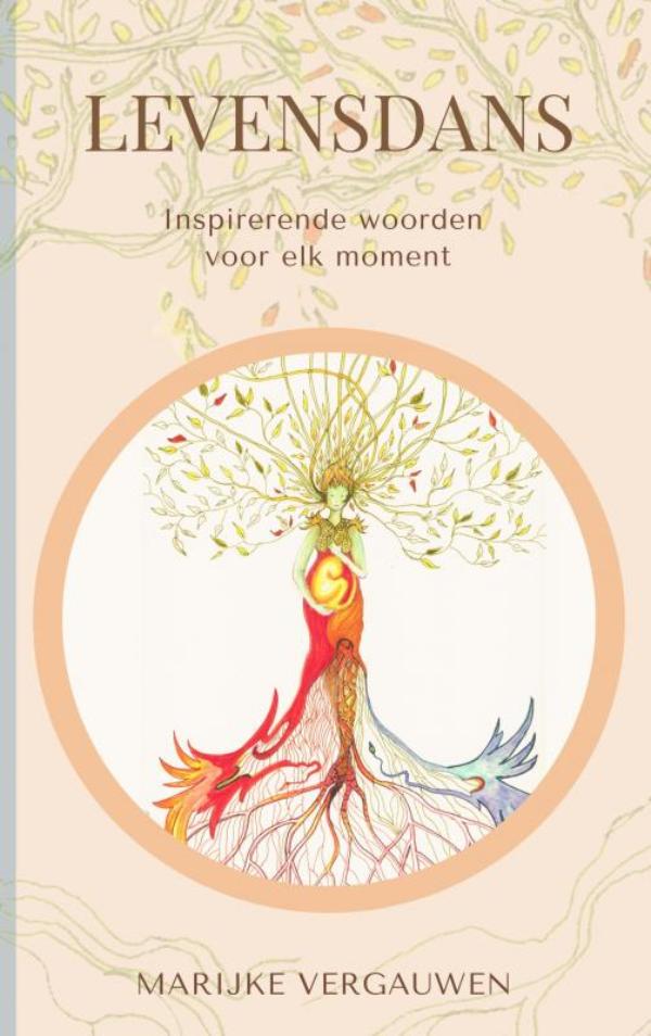 Omslag van Levensdans