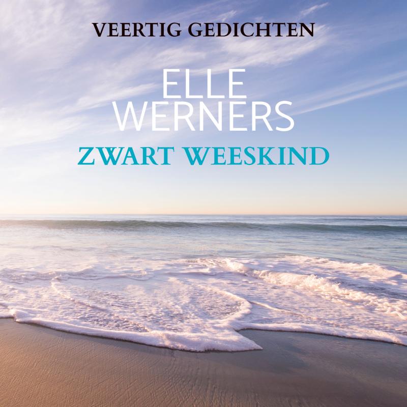 Omslag van ZWART WEESKIND