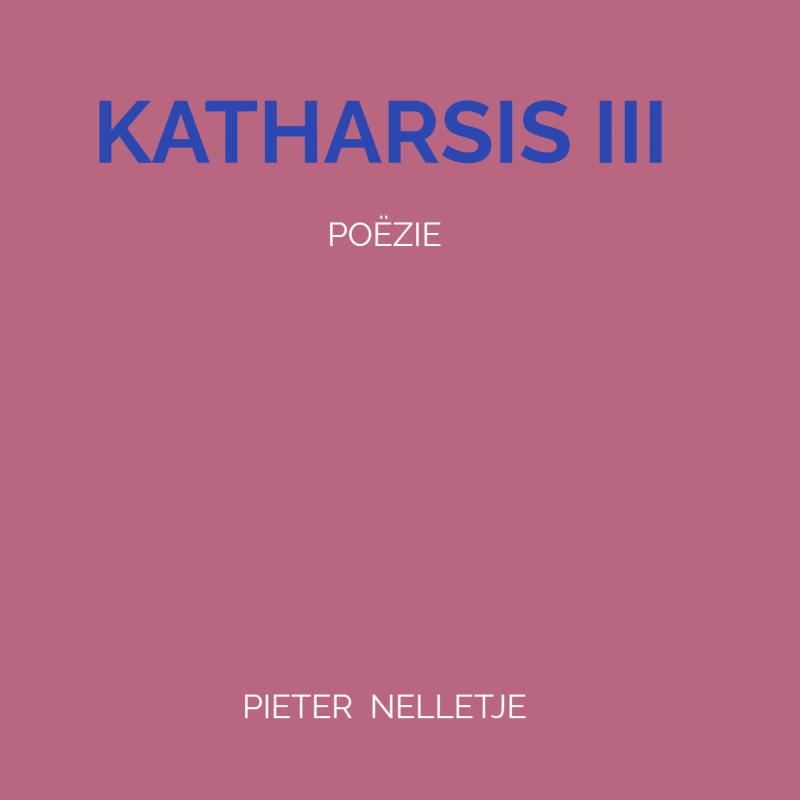Omslag van KATHARSIS III