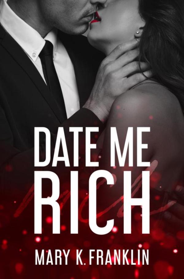 Omslag van Date Me Rich