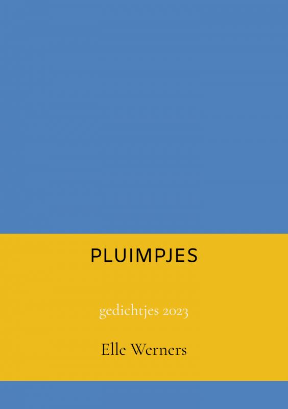 Omslag van PLUIMPJES