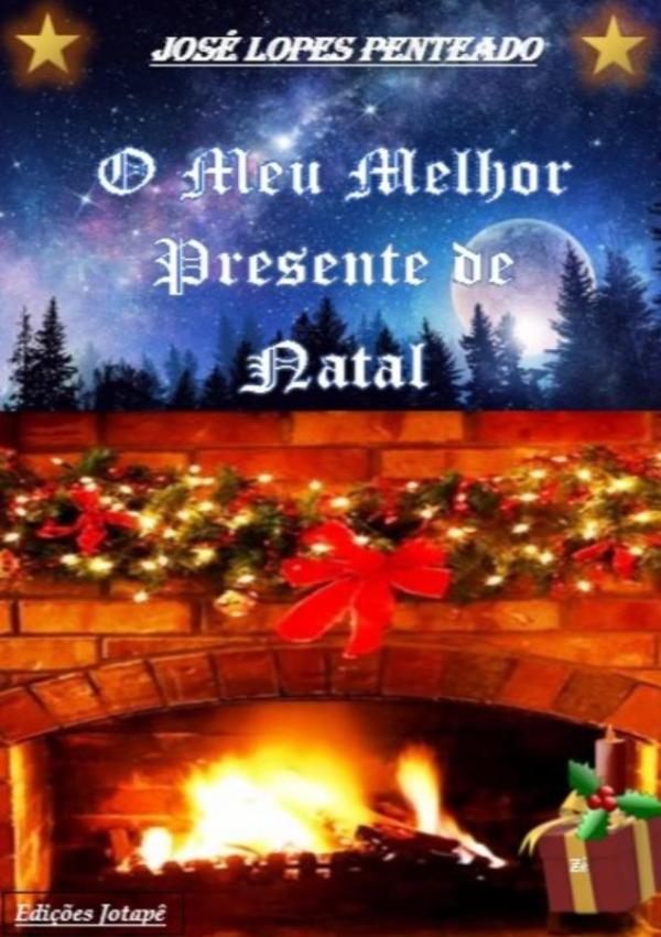 Omslag van O Meu Melhor Presente de Natal