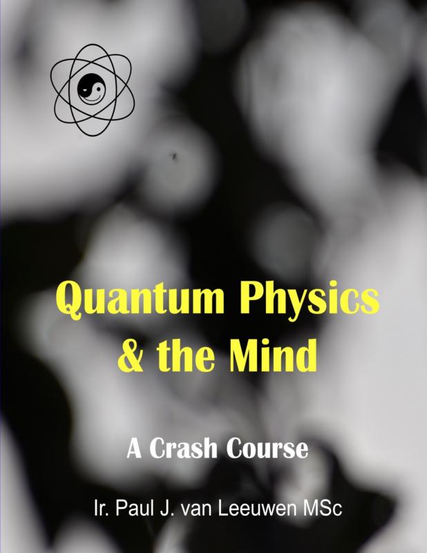 Omslag van Quantum Physics & the Mind