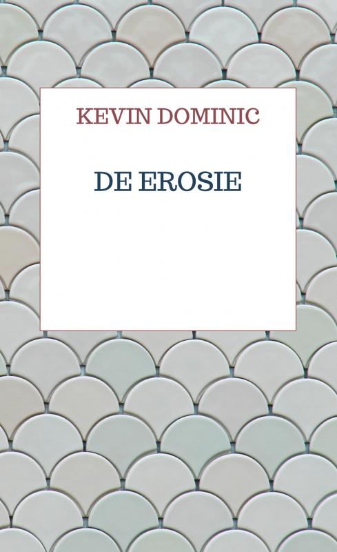 Omslag van De Erosie