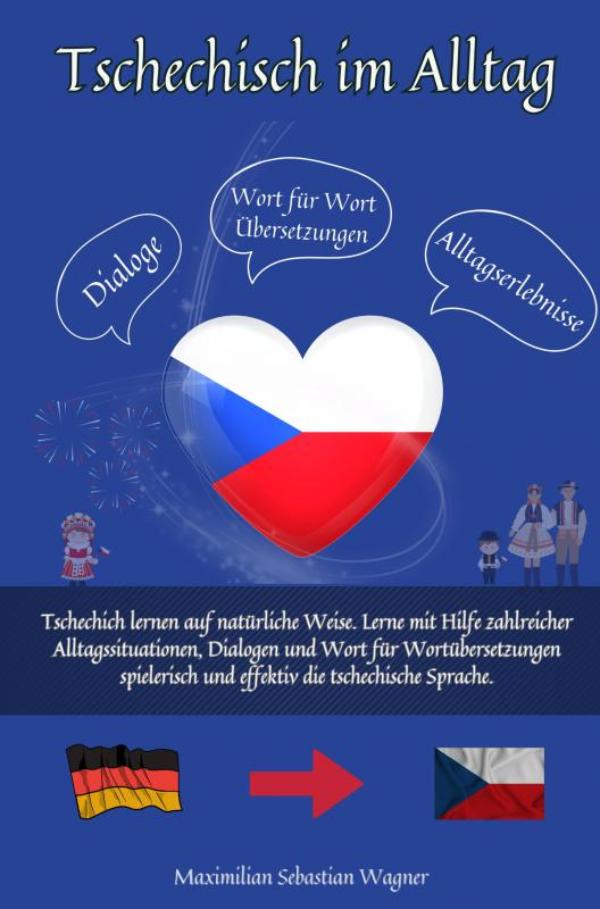 Omslag van Tschechisch im Alltag