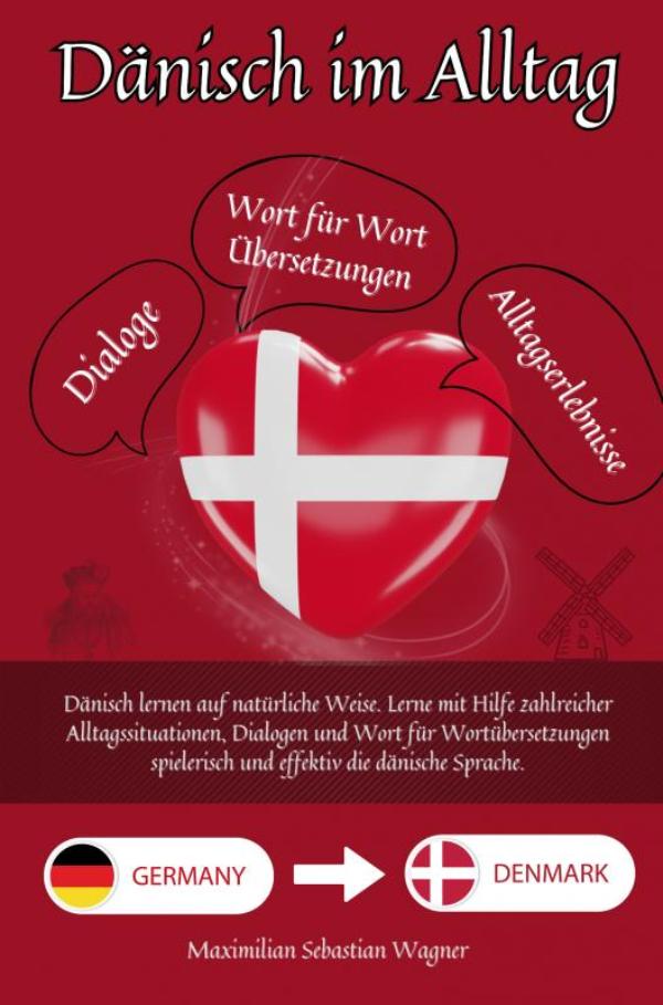 Omslag van Dänisch im Alltag