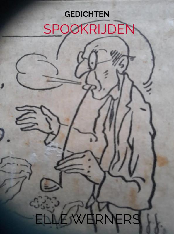Omslag van SPOOKRIJDEN