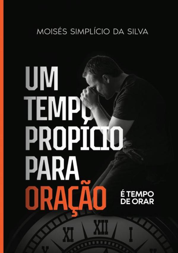 Omslag van Um tempo propício para oração