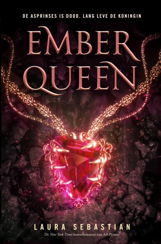 Omslag van Ember Queen