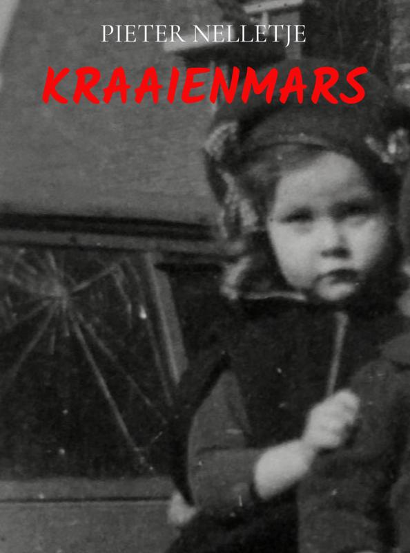 Omslag van KRAAIENMARS
