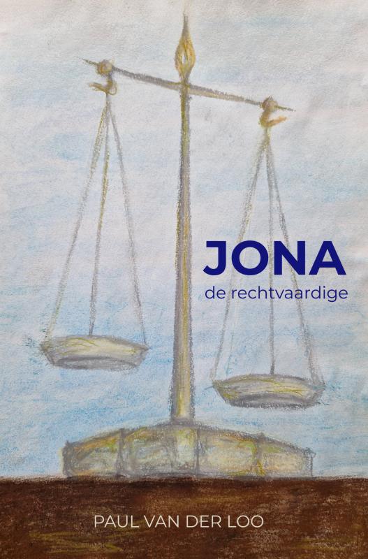 Omslag van Jona