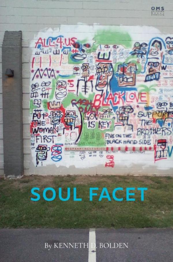 Omslag van Soul Facet By Kenneth D. Bolden