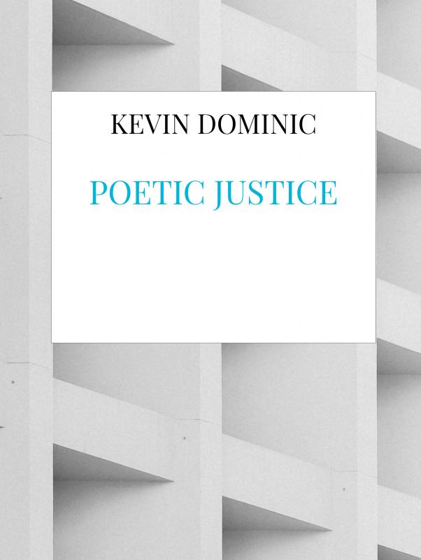 Omslag van Poetic Justice