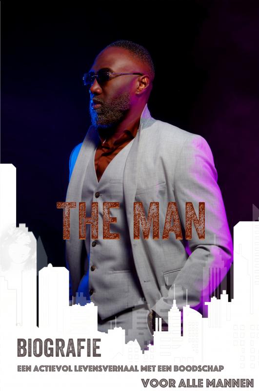Omslag van The Man