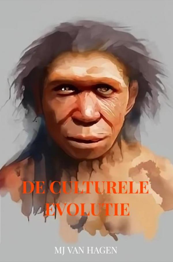 Omslag van De culturele evolutie