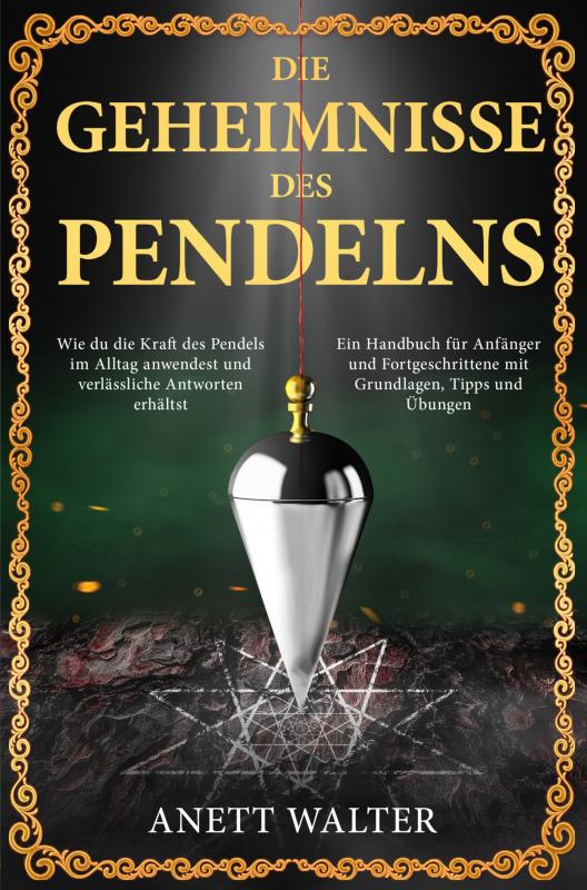 Omslag van Die Geheimnisse des Pendelns