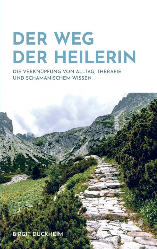 Omslag van Der Weg der Heilerin