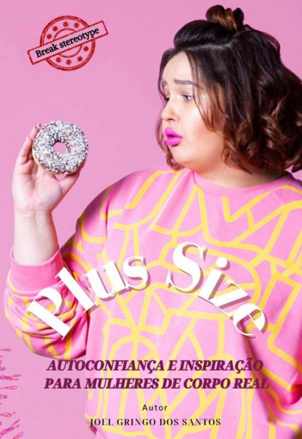 Omslag van Plus Size