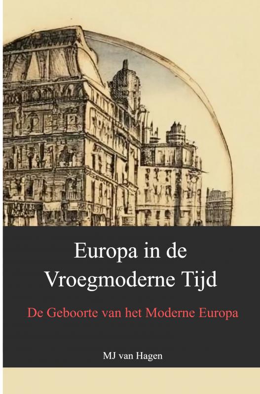 Omslag van Europa in de Vroegmoderne Tijd