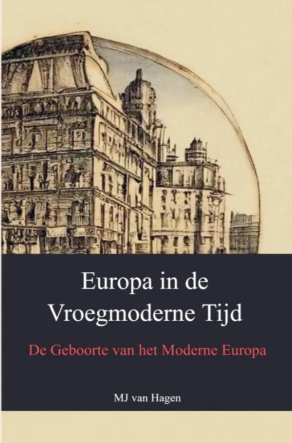 Omslag van Europa in de vroegmoderne tijd