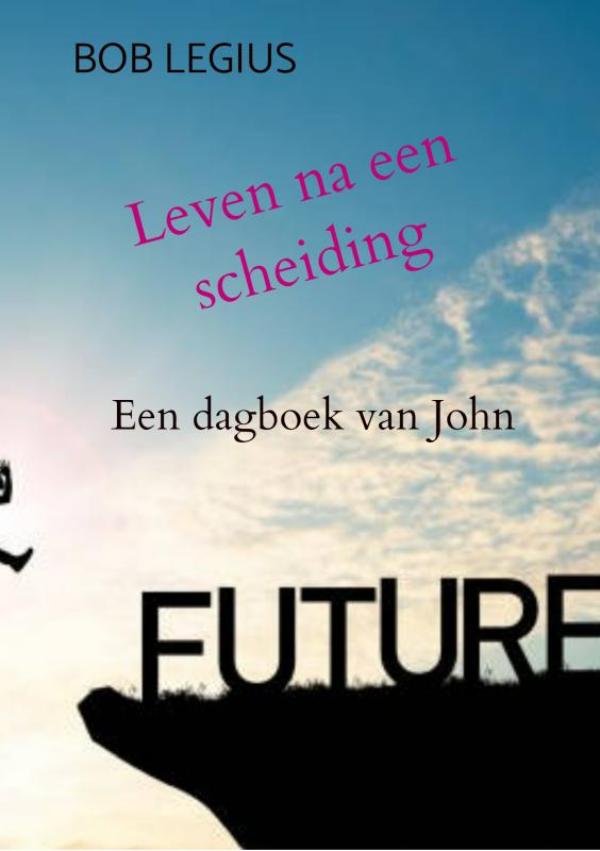 Omslag van Leven na een scheiding