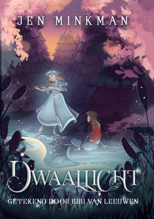 Omslag van Dwaallicht