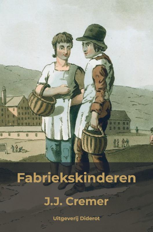 Omslag van Fabriekskinderen