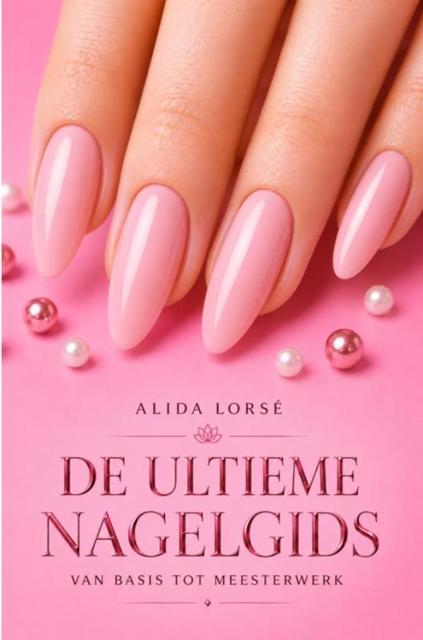 Omslag van De Ultieme Nagelgids