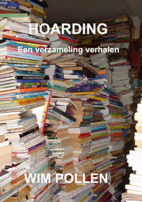 Omslag van Hoarding