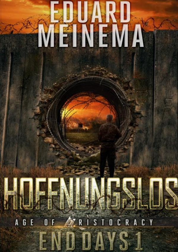 Omslag van Hoffnungslos
