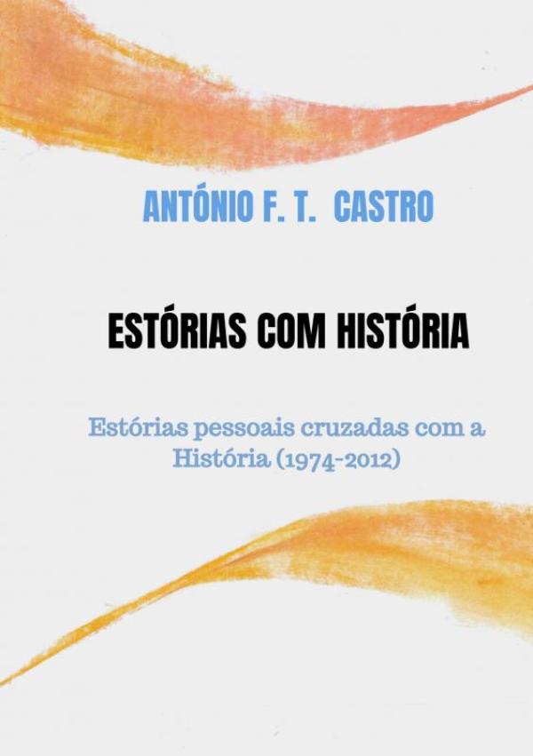 Omslag van Estórias com História