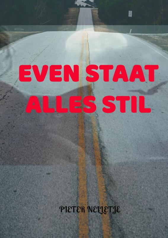 Omslag van Even staat alles stil