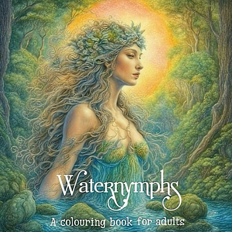 Omslag van Waternymphs