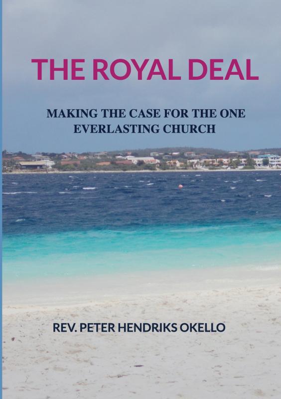 Omslag van THE ROYAL DEAL