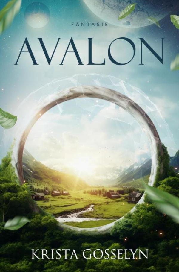 Omslag van Avalon