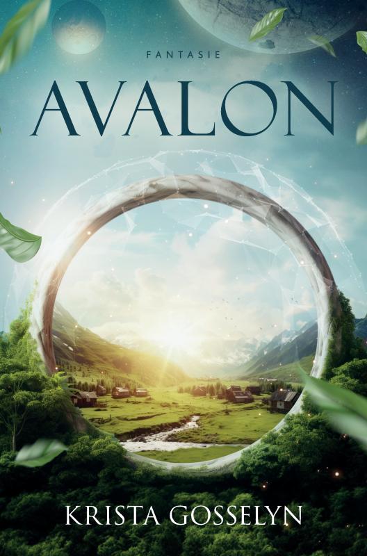 Omslag van Avalon
