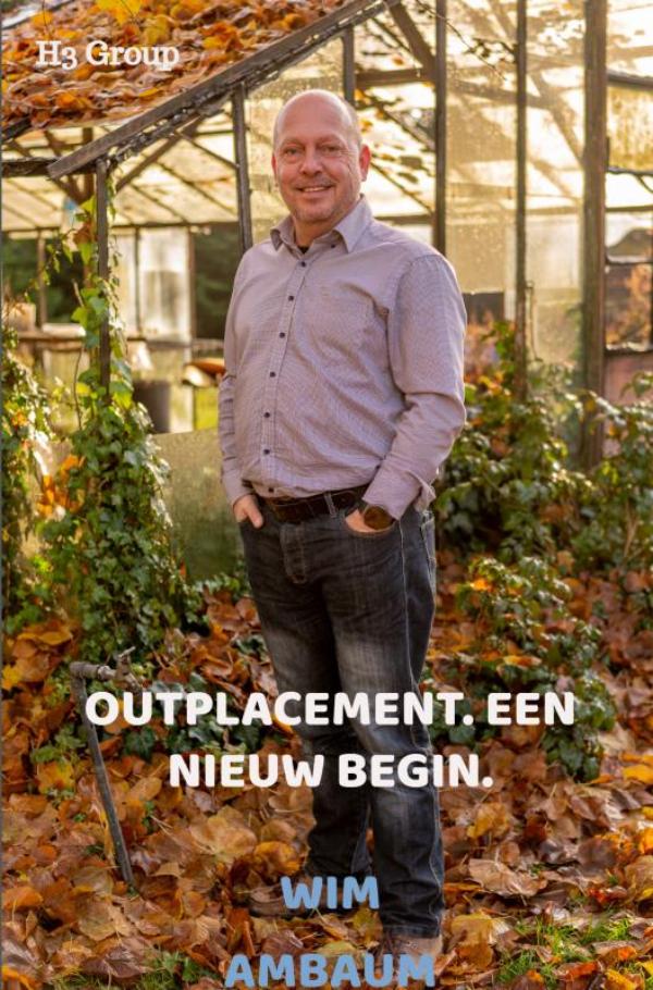 Omslag van Outplacement. Een nieuw begin.