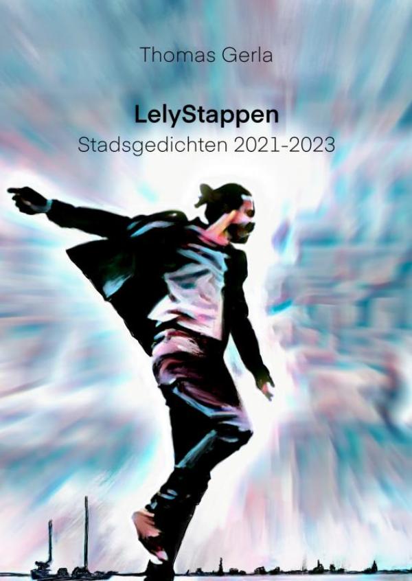 Omslag van LelyStappen