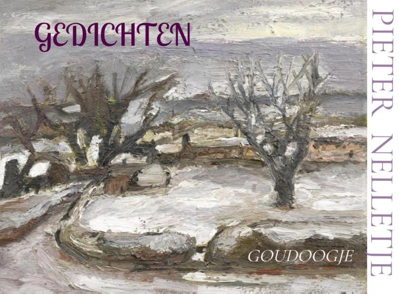Omslag van GEDICHTEN