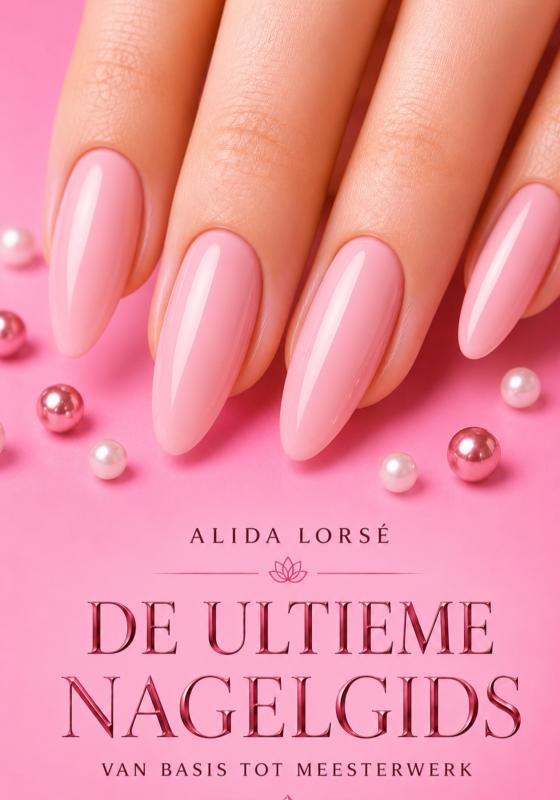 Omslag van De Ultieme Nagelgids
