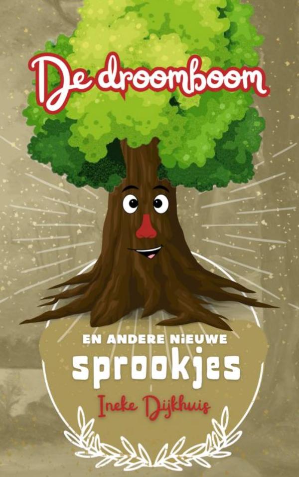 Omslag van De droomboom