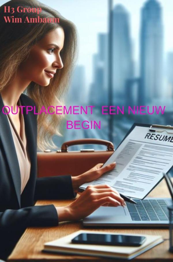 Omslag van Outplacement