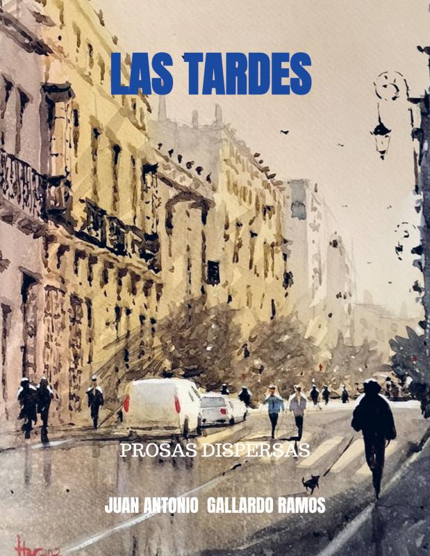 Omslag van LAS TARDES