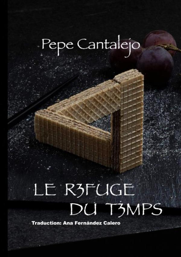 Omslag van Le refuge du temps