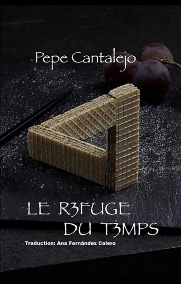 Omslag van Le refuge du temps