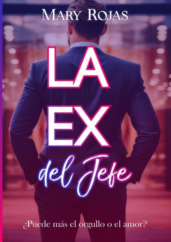 Omslag van La Ex del Jefe