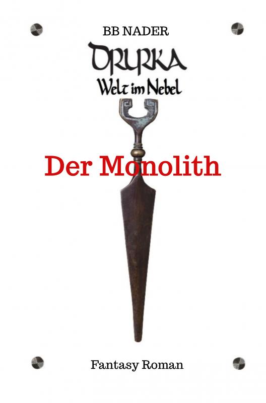 Omslag van Drurka - Welt im Nebel